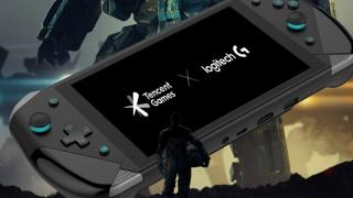Logitech G anunță un parteneriat cu Tencent pentru o consolă portabilă bazată pe cloud