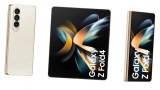 Samsung Galaxy Z Fold 4 ar folosi Gorilla Glass Victus+, stocare UFS 4.0, încărcare mai rapidă