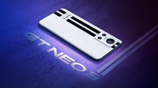 Preț și disponibilitate realme GT Neo 3 150W în România