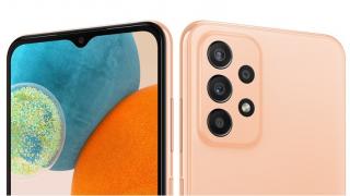 Samsung Galaxy A23 5G a debutat "pe şest": telefon cu ecran LCD de 6.6 inch, baterie de 5000 mAh