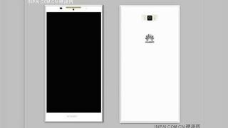Huawei Ascend P7 (Sofia) Își face apariția Într-o primă randare pentru presă