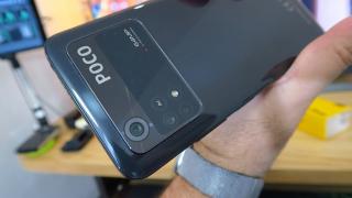 POCO M4 Pro 4G: Camera principală e sarea şi piperul, surprize plăcute la selfie