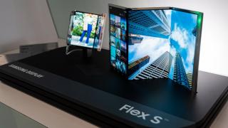 Prima tabletă pliabilă Samsung Galaxy Tab ar putea debuta la început de an 2023, alături de Galaxy S23
