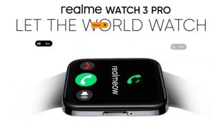 realme Watch 3 Pro apare în materiale teaser, smartwatch cu apelare vocală, ecran AMOLED