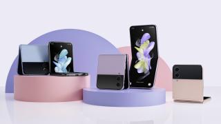 Samsung Galaxy Z Flip4 este aici: telefon pliabil cu ecran extern mai deştept, design uşor rafinat, camere superioare (Video hands-on)