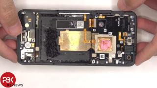 ASUS Zenfone 9 primeşte o disecţie şi aflăm cât dacă este sau nu ușor de reparat