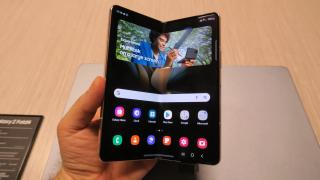 Samsung Galaxy Z Fold4 Hands-on: Multitasking dus la nivelul următor plus upgrade mult așteptat pentru cameră