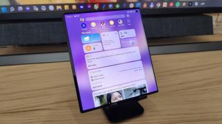 Huawei Mate Xs 2: Baterie mai mare decât la predecesor, dar mai puţin impresionantă