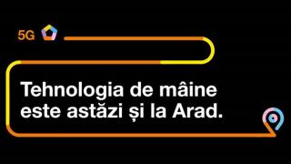Orange România aduce experiența 5G la Arad; Iată ce oferte propune