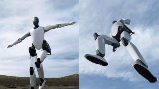 Xiaomi prezintă robotul umanoid CyberOne, companionul viitorului (Video)
