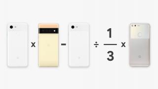 Google oferă un puzzle aritmetic care face aluzie la data lansării lui Pixel 7: Vine în septembrie sau pe 9 octombrie
