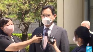 Vicepreşedintele Samsung Electronics, Lee Jae-yong, a fost graţiat de preşedintele Coreei de Sud