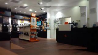 Orange Shop din cartierul Militari beneficiază de o nouă Înfățișare