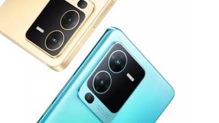 vivo V25 și V25 Pro debutează oficial! Smartphone-uri midrange care își schimbă culoarea și pun mare accent pe captura selfie