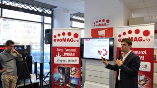 evoMAG atrage investiții de 2 milioane de euro de la Catalyst România, cu planuri de extindere a rețelei în următorii 2 ani