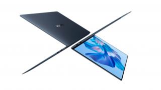 HUAWEI aduce pe plan local noul laptop flagship MateBook Pro X 2022, cu un corp metalic ultra-subțire din magneziu