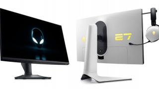 Alienware lansează monitoarele de gaming AW2523HF și AW2723DF; Aduc display-uri IPS generoase, rezoluție QHD, refresh rate de până la 360Hz