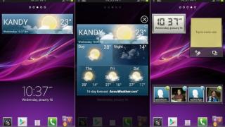 Aplicațiile și interfața terminalului Xperia Z portate pentru toate smartphone-urile Android 4.2.1+ chiar și fără root