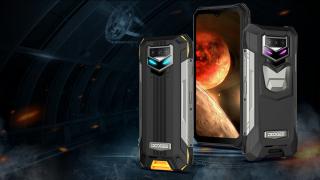 Seria de telefoane robuste Doogee S89 este disponibilă acum la precomandă cu reducere: Design tip Transformers, Iluminare RGB, baterie masivă de 12.000 mAh