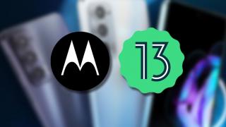 Motorola anunţă ce telefoane vor primi actualizarea la Android 13 primele
