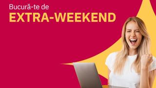 Cupoanele zilei pe Altex #1: Azi ceasuri HUAWEI cu 20% extra reducere, HDD-uri externe cu 15% mai ieftine