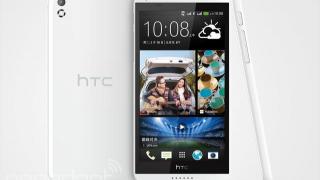 HTC Desire 8 apare Într-o imagine oficială, arată excelent