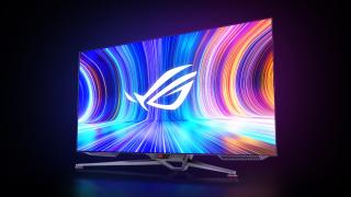 Gamescom 2022: ASUS prezintă monitoarele ROG Swift OLED 2022 şi Strix XG32UQ/ XG32AQ de la ROG Swift