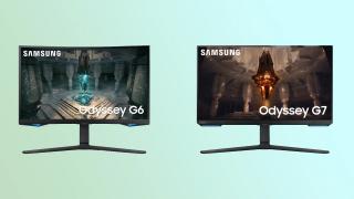 Gamescom 2022: Samsung lansează primele monitoare de gaming smart - Odyssey G65B și G70B