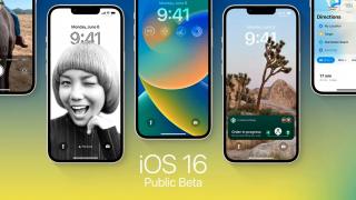 Apple livrează update-ul la iOS 16 Public Beta 5, probabil ultimul release înainte de software-ul final