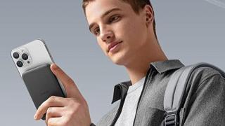 Anker lansează o nouă baterie externă MagSafe pentru iPhone: Are 5000 mAh și costă cu 50% mai puțin decât bateria Apple