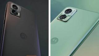 Motorola Edge 30 Neo (Lite) își face apariția în randări detaliate înainte de debut; Ar sosi în 4 nuanțe atractive