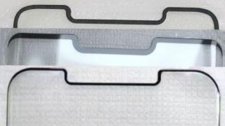 Huawei Mate 50 Pro vrea să facă bretonul cool din nou, exact când Apple scapă de el; Vedem protecţii de ecran cu breton
