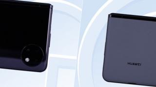 Un succesor pentru Huawei P50 Pocket a fost certificat de TENAA, ar putea sosi pe final de an 2022
