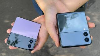 Samsung Galaxy Z Flip 4 versus Galaxy Z Flip 3: ce primim în plus?