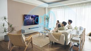 Sony lansează soundbar-ul HT-A3000, care oferă o experienţă imersivă la 360 de grade (Spatial Sound)