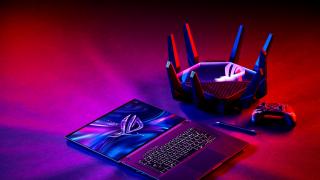Gamescom 2022: Republic of Gamers prezintă sistemul Mesh ROG Rupture GT6 și primul router de gaming WiFi 6E quad-band - ROG Rapture GT-AXE16000