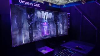 IFA 2022: Samsung lansează monitorul de gaming Odyssey OLED G8! Are 34 de inch și nu necesită un PC sau o consolă pentru a te bucura de jocuri