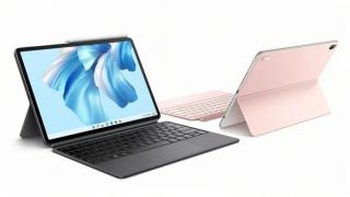 Huawei MateBook E Go va debuta pe 6 septembrie; Tableta rulează Windows 11 și ar fi un rival pentru Microsoft Surface