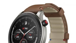 IFA 2022: Amazfit GTR 4, ceas cu ecran AMOLED şi GPS dual band a debutat