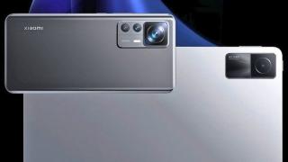 Designul lui Xiaomi 12T Pro e dezvăluit; Telefonul cu senzor de 200 MP apare lângă tableta Redmi Pad
