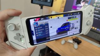 ASUS ROG Phone 6 Pro: Hardware burduşit de componente future-proof, cu adevărat "cu de toate"