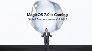 IFA 2022: HONOR a prezentat MagicOS 7.0, sistem de operare care interconectează dispozitive