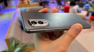 IFA 2022: Nokia X30 5G Prezentare Hands-On - un suflu nou pentru HMD Global, ecran AMOLED, cameră cu OIS