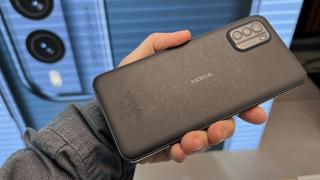 IFA 2022: Nokia G60 5G  prezentare Hands-On - Smartphone cu design eco-friendly, ecran de 120Hz și CPU Snapdragon 695