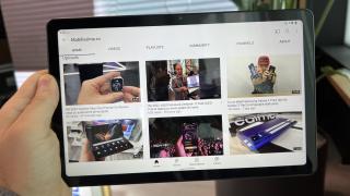IFA 2022: Nokia T21 prezentare Hands-On - Tabletă metalică de buget, cu display 2K de 10.4 inch și conectivitate 4G