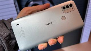 IFA 2022: Nokia C31 prezentare Hands-On - telefon de buget cu diagonală uriașă și baterie mare
