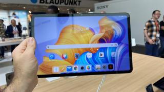 IFA 2022: Honor Pad 8 prezentare hands-on pentru o tabletă cu 8 difuzoare și ecran mare de savurat seriale