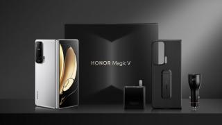 HONOR va lansa un prim smartphone pliabil la nivel european în 2023; Rival pentru Galaxy Z Fold 4?