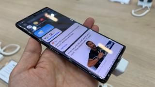 IFA 2022: Huawei Nova 10 Hands On - telefon pentru selfie şi vlogging cu "ochi de ciclop" de 60 MP ultrawide