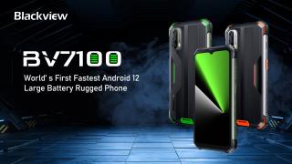 Blackview pregătește lansarea a 3 noi telefoane, dintre care două sunt robuste: BV5200, BV7100; Avem și un Blackview C80 de buget